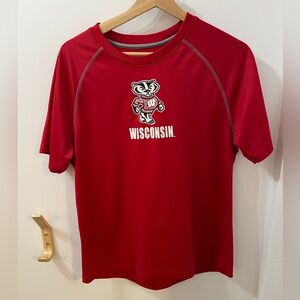 Men’s Wisconsin Badgers College Shirt
